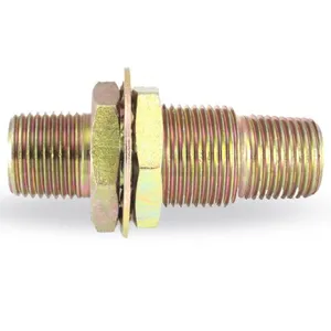 Clamping Stud, Bulkhead Fitting, Male