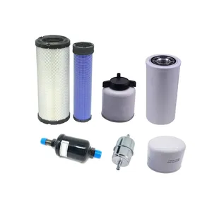 1000/2000 Hour Maintenance Filter Kit 7403884 for Bobcat Excavator 435