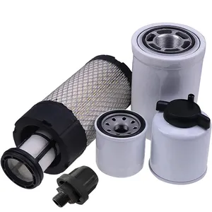 1000/2000 Hour Maintenance Filter Kit 7403973 for Bobcat Mini Track Loader MT52 MT55 MT85 — 4