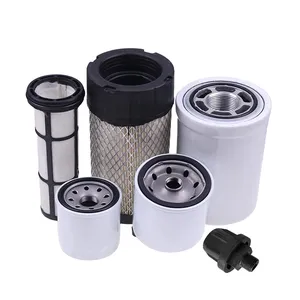 1000/2000 Hour Maintenance Filter Kit 7403973 for Bobcat Mini Track Loader MT52 MT55 MT85 — 2