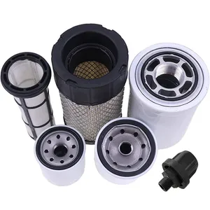 1000/2000 Hour Maintenance Filter Kit 7403973 for Bobcat Mini Track Loader MT52 MT55 MT85 — 3