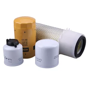 500/1000 Hour Maintenance Filter Kit 7403904 for Bobcat Excavator — 4