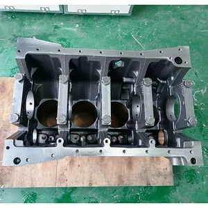 Bare Cylinder Block 3903920 4991816 for Cummins 4BT 4B Engine — 2