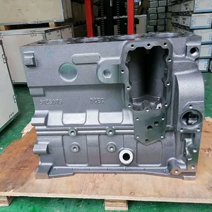 Bare Cylinder Block 3903920 4991816 for Cummins 4BT 4B Engine — 5