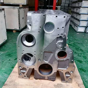 Bare Cylinder Block 3903920 4991816 for Cummins 4BT 4B Engine — 4