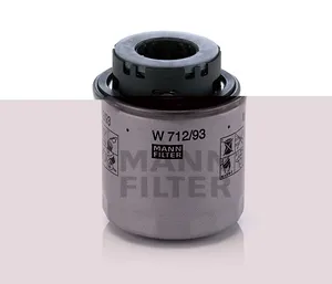 Ölfilter Original MANN-FILTER W712/93 - Vergleichsnummer VW…