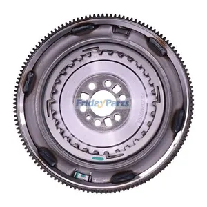 Dual Mass Flywheel 03L105266CS 03L105266DA 415062609 for VW Golf Touran Caddy Audi A3 Skoda Octavia — 4