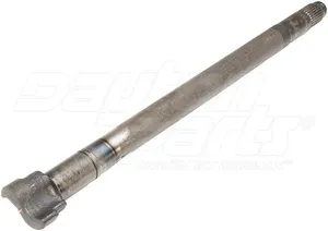 Dayton Parts 04-542401 Camshaft - 12.25 Dana Fc111