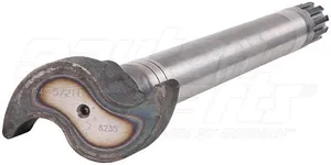 Dayton Parts 04-572111 Camshaft - 16.5 Dana Ft
