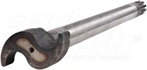 Dayton Parts 04-592411 Camshaft - 16.5 Dana Xl