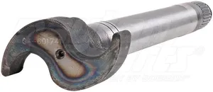 Dayton Parts 04-601741 Camshaft - 16.5 Dana Xl