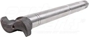 Dayton Parts 04-642212 Camshaft - 12.25 Dana Fc
