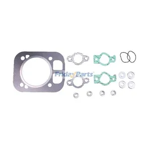 2 Pieces Head Gasket Kit 24 841 04-S for CH25 CH730 CH740 CV25 25HP — 7