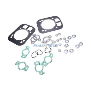 2 Pieces Head Gasket Kit 24 841 04-S for CH25 CH730 CH740 CV25 25HP — 2