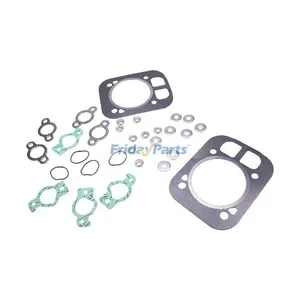 2 Pieces Head Gasket Kit 24 841 04-S for CH25 CH730 CH740 CV25 25HP — 4