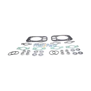 2 Pieces Head Gasket Kit 24 841 04-S for CH25 CH730 CH740 CV25 25HP — 3