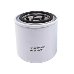 1000/2000 Hour Maintenance Filter Kit 7404067 for Bobcat Loader S150 S160 — 4