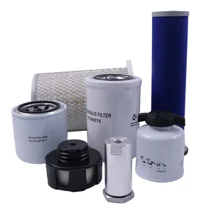 1000/2000 Hour Maintenance Filter Kit 7404059 for Bobcat Loader S130 T140 — 4