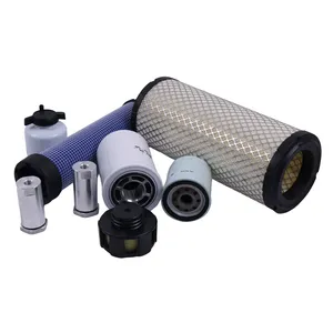 1000/2000 Hour Maintenance Filter Kit 7404052 for Bobcat Loader A220 — 5