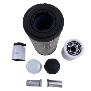 1000/2000 Hour Maintenance Filter Kit 7404052 for Bobcat Loader A220 — 4