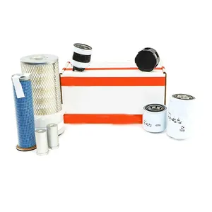 1000/2000 Hour Maintenance Filter Kit 7404062 for Bobcat Skid Steer Loader S130
