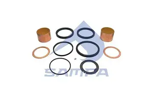 SCANIA BOGIE BUSH KIT ONE SIDE (SAMPA)