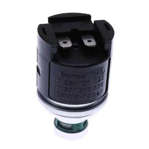 24V Transmission Control Solenoid Valve 4784497 for New Holland Loader FR130 FR160 FR220 L15 L20 L25 — 3