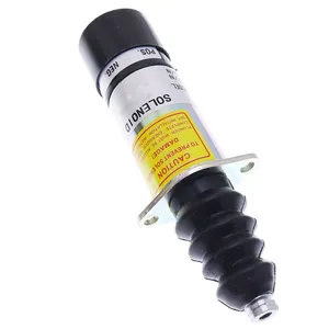 For Westerbeke Fuel Solenoid 23041 023041 — 4
