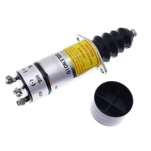 For Westerbeke Fuel Solenoid 23041 023041 — 5