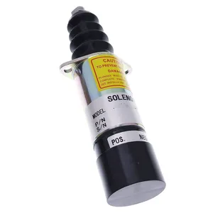 For Westerbeke Fuel Solenoid 23041 023041 — 3