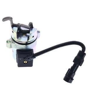 Fuel Shutdown Solenoid 0410-2390 for Deutz 1011 2011 Engine — 3