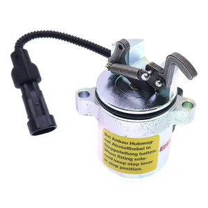 Fuel Shutdown Solenoid 0410-2390 for Deutz 1011 2011 Engine — 6