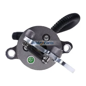 12V Fuel Shutoff Solenoid Valve 04103812 04103808 for Deutz BF4L1011 BF4M1011 F2L1011 F3L1011 F3L912 F4L1011 TD2011 TCD2011 F3L2011 F4L2011 BF4L2011 — 3