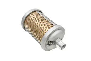 Sullair Air Silencer Replacement - 041006