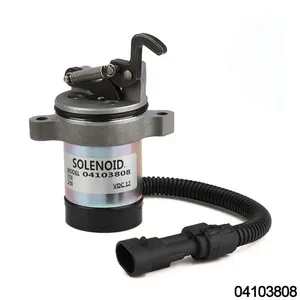 04103812 04103808 Fuel Shutoff Solenoid Valve for Deutz F3L F3M F4L1011 2011 — 5
