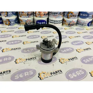 DEUTZ 04103812, 0410 3812 FUEL CUT-OFF SOLENOID SORS