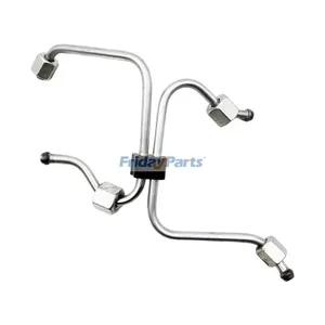 High Pressure Fuel Supply Line 04127829 for Deutz Engine TCD 3.6