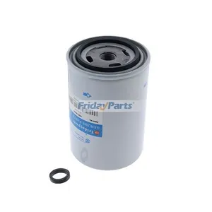Spin-On Fuel Filter 04137456 for Deutz D 2.9L4 TD 2.9L4 and TCD 2.9L4 Engine — 2