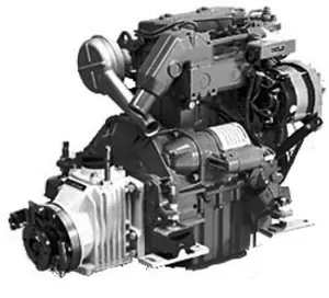 Lift pump for Volvo Penta 21134777 – 859428 — 5