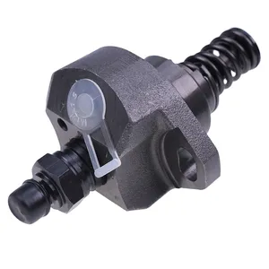 4Pcs Fuel Injector and 4Pcs Injection Pump for Deutz Engine 1011 Bobcat Loader A220 A300 S250 T200 863 864 873 883 — 7