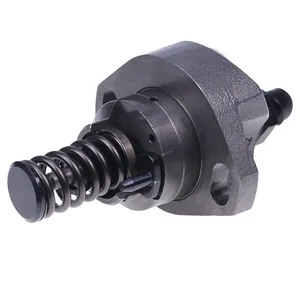 4Pcs Fuel Injector and 4Pcs Injection Pump for Deutz Engine 1011 Bobcat Loader A220 A300 S250 T200 863 864 873 883 — 5