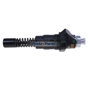 Fuel Pump 0414693002 for Volvo Engine D7E Excavator EC240B EC290B — 2