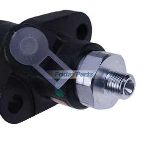 Fuel Pump 0414693002 for Volvo Engine D7E Excavator EC240B EC290B — 7