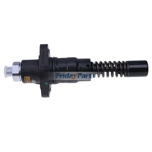 Fuel Pump 0414693002 for Volvo Engine D7E Excavator EC240B EC290B — 4