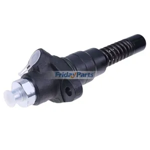 Fuel Pump 0414693002 for Volvo Engine D7E Excavator EC240B EC290B — 5