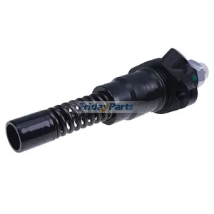 Fuel Pump 0414693002 for Volvo Engine D7E Excavator EC240B EC290B — 3