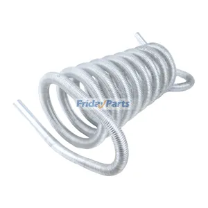 Cylinder Lube Oil Cooler Spring 0415 1151 for Deutz Engine F4L912 F3L912 F3L913G F3L914 F4L913GEN 1011 2011 1013 2013 TBD234 Series