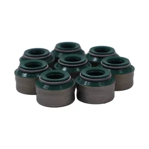 8 Pcs Valve Stem Seal 04153728 for Deutz Engine 1011 2011 2012 2013 1015 912 D2.9 L4 BFM2012 — 2
