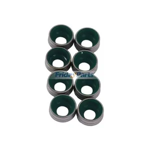 8 Pcs Valve Stem Seal 04153728 for Deutz Engine 1011 2011 2012 2013 1015 912 D2.9 L4 BFM2012 — 3