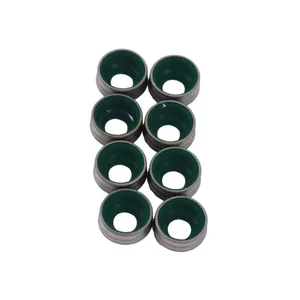 8 Pcs Valve Stem Seal 04153728 for Deutz Engine 1011 2011 2012 2013 1015 912 D2.9 L4 BFM2012 — 3